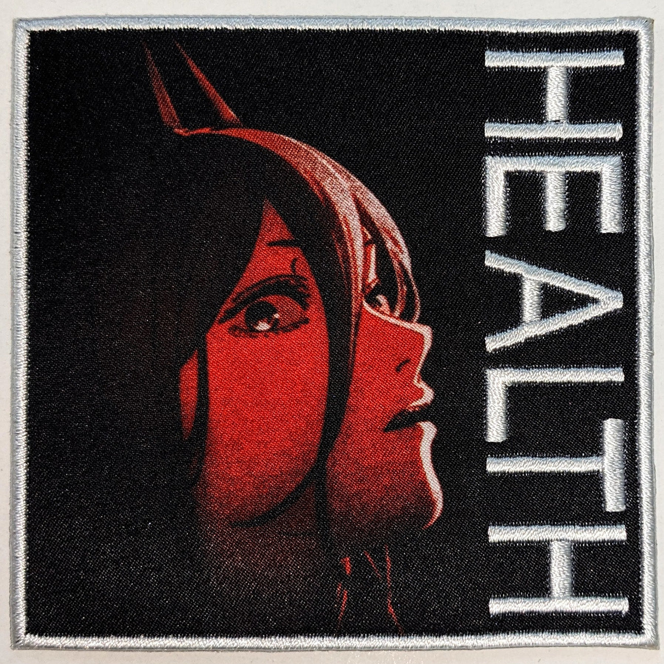 BLOOD DEVIL PATCH