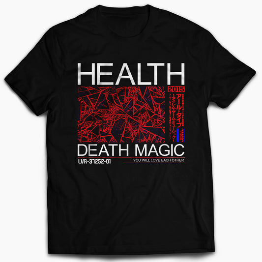 DEATH MAGIC 2021