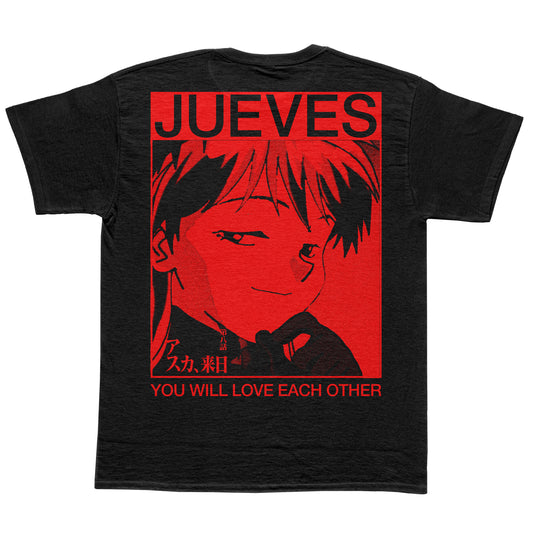 BIG JUEVES BOOTLEG TEE
