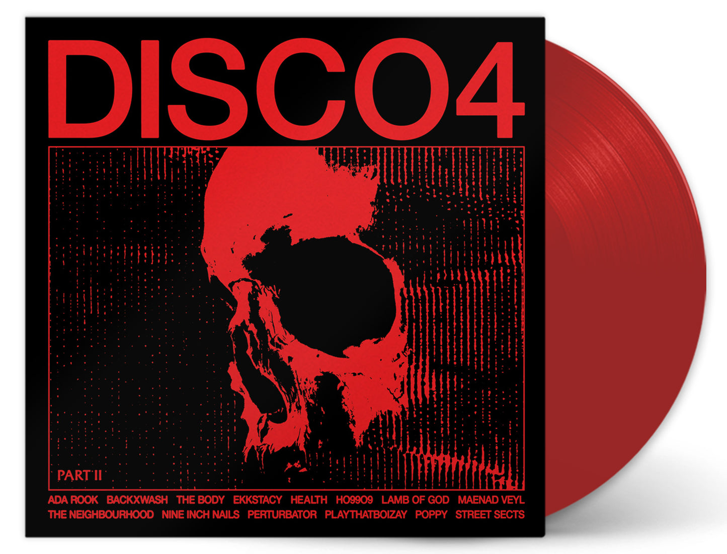 DISCO4 :: PART II (LV EDITION)