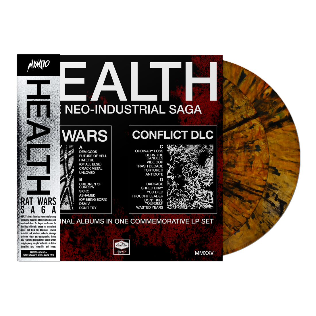 THIRD-PARTY EXCLUSIVE CONFLICT DLC VARIANTS