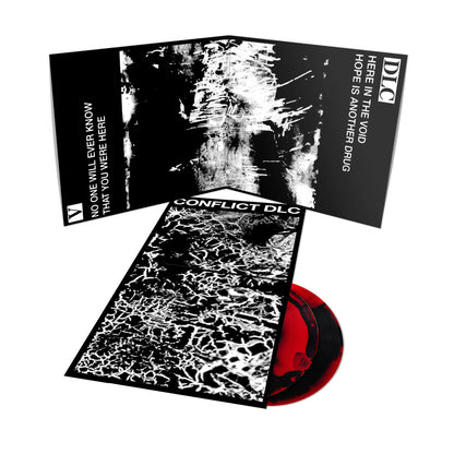 [PRE-ORDER] RAT WARS x CONFLICT DLC 2X LP SET