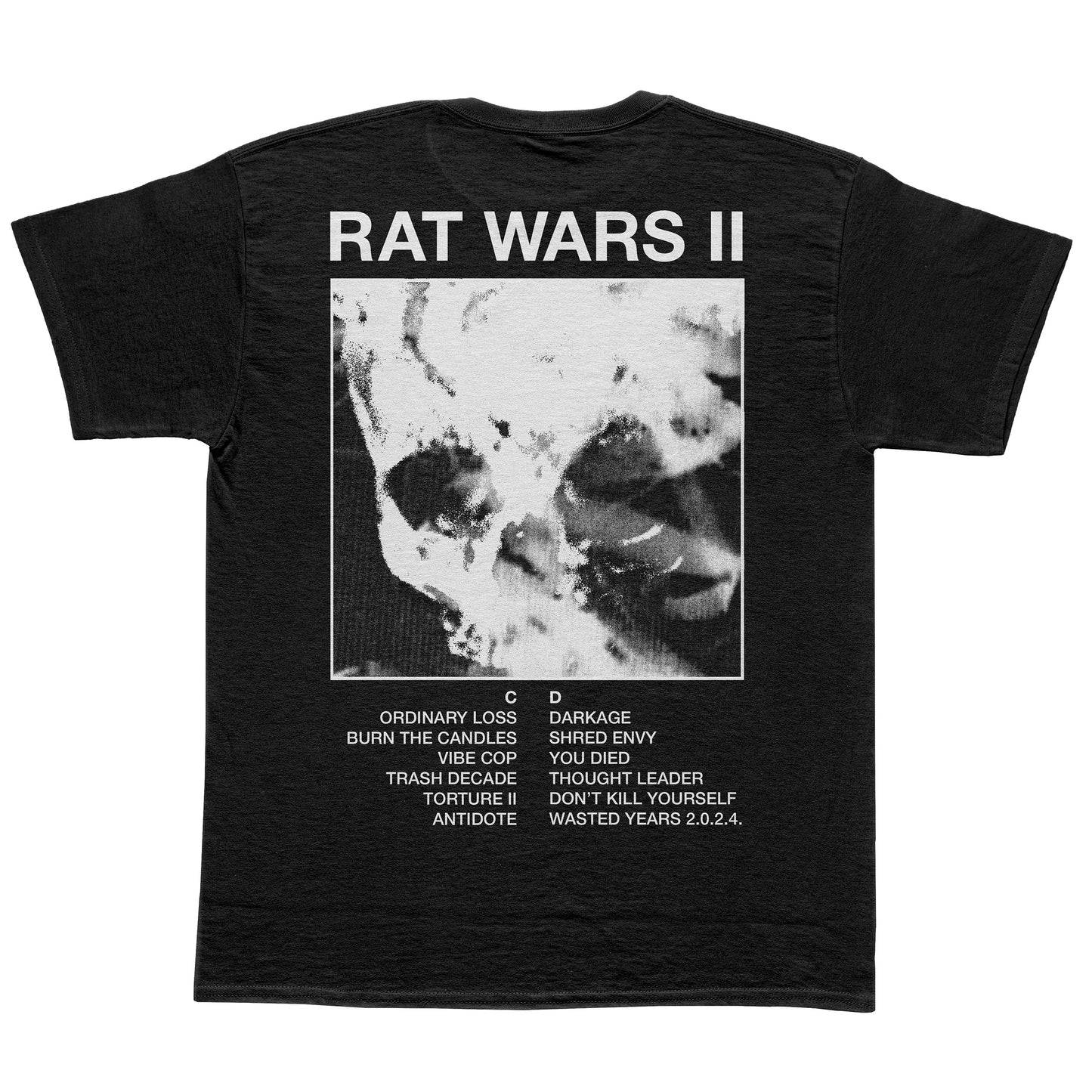 [PRE-ORDER] CONFLICT DLC BLACK TEE