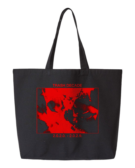[PRE-ORDER] TRASH DECADE TOTE