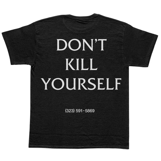 [PRE-ORDER] DON'T KILL YOURSELF (2025) TEE