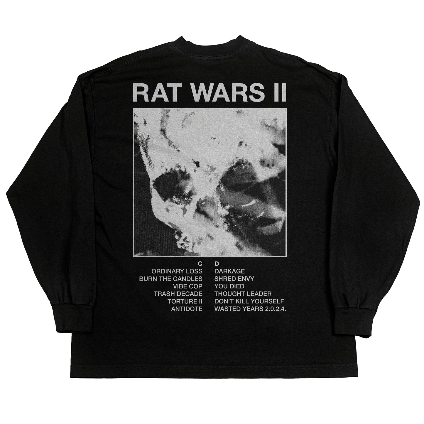 [PRE-ORDER] CONFLICT DLC LONGSLEEVE