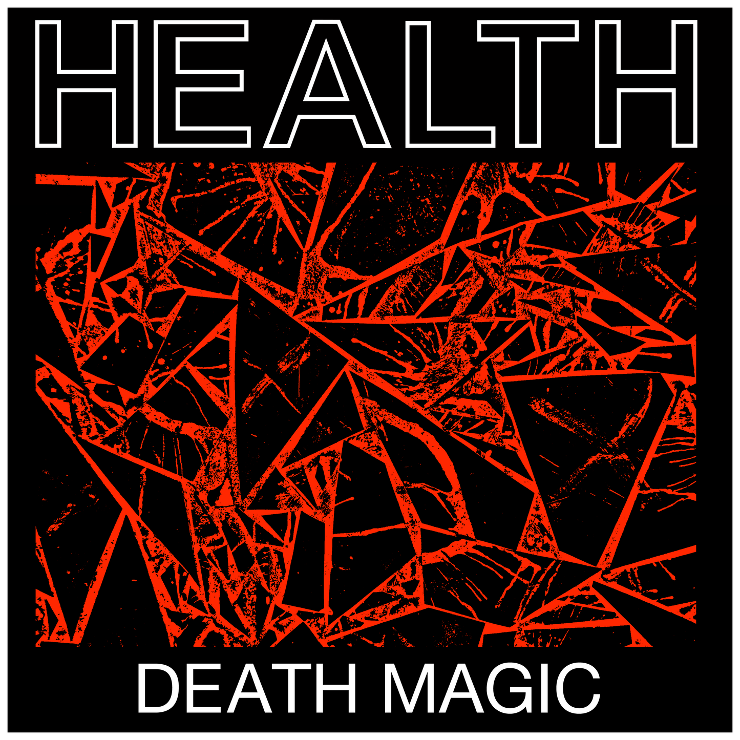 DEATH MAGIC PATCH