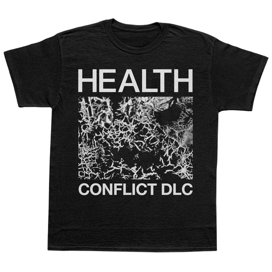 [PRE-ORDER] CONFLICT DLC BLACK TEE