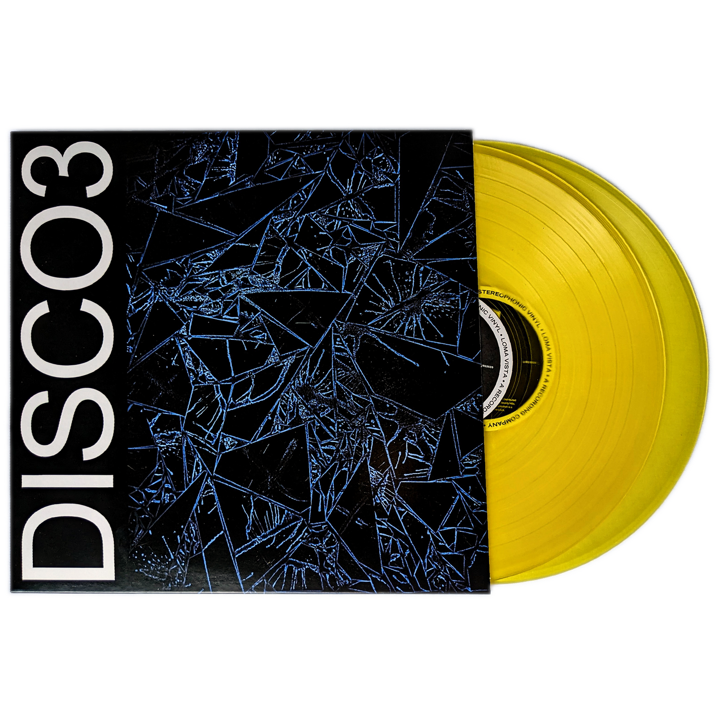 DISCO3 LIMITED EDITION LP