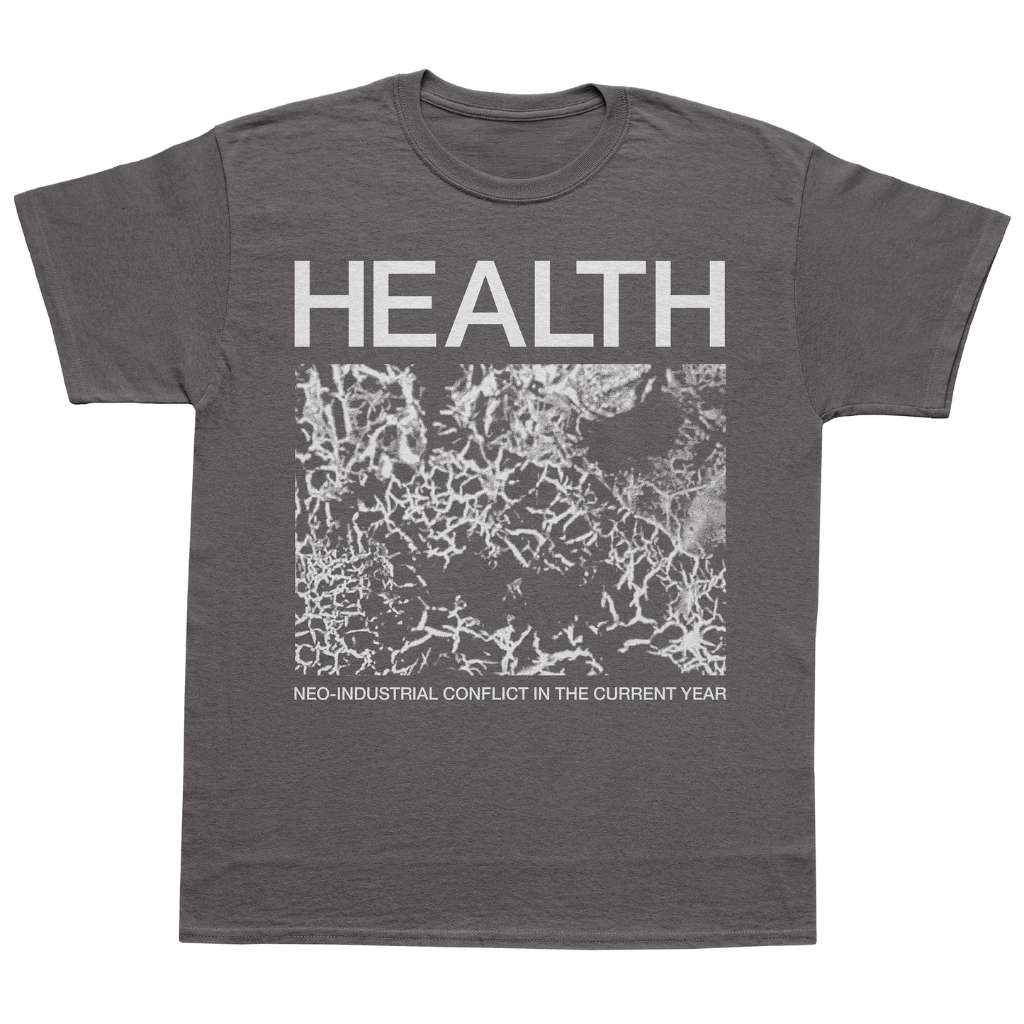 [PRE-ORDER] CONFLICT DLC TEE - LIMITED EDITION GRAY