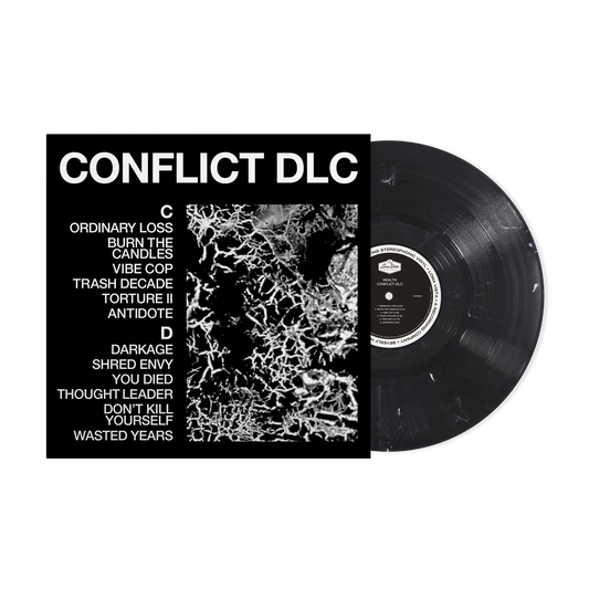 HEALTH :: CONFLICT DLC LP - DEFINITIVE EDITION