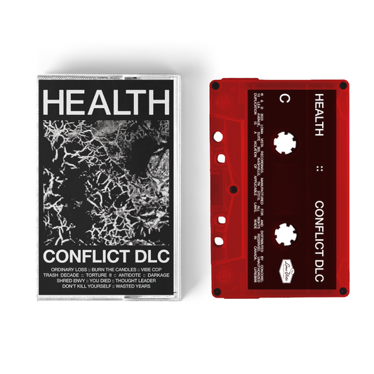 [PRE-ORDER] HEALTH :: CONFLICT DLC CASSETTE