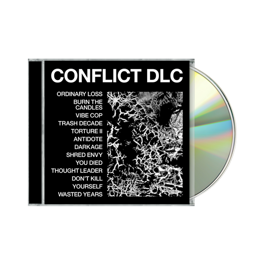 [PRE-ORDER] HEALTH :: CONFLICT DLC CD