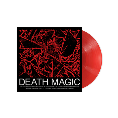 [PRE-ORDER] HEALTH :: DEATH MAGIC ANNIVERSARY EDITION LP