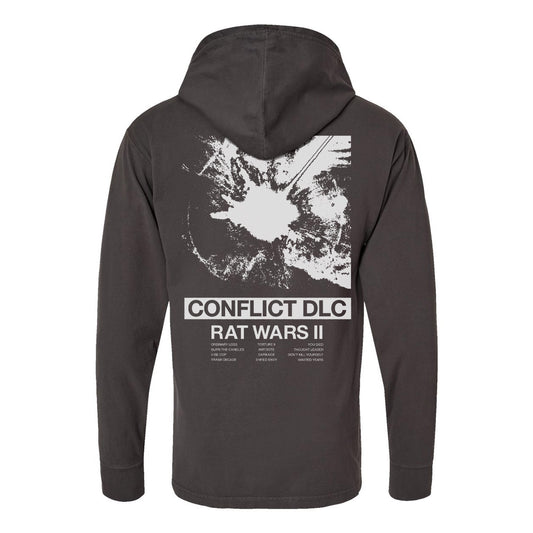 [PRE-ORDER] CONFLICT DLC TRACKLIST JERSEY HOODIE
