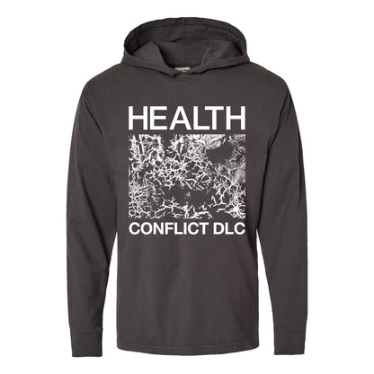 [PRE-ORDER] CONFLICT DLC TRACKLIST JERSEY HOODIE