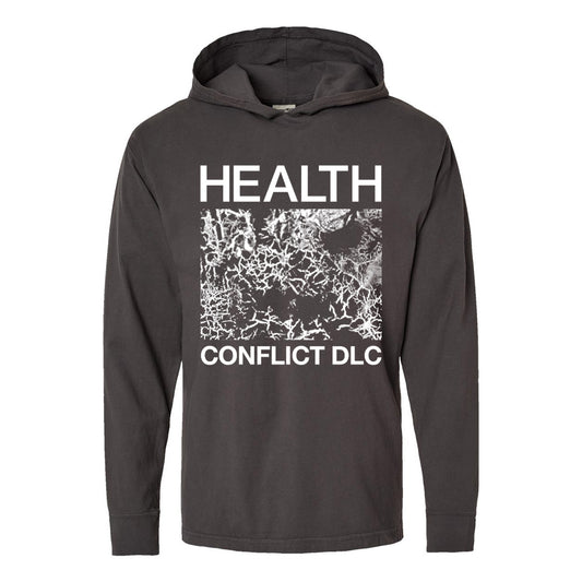 [PRE-ORDER] CONFLICT DLC TRACKLIST JERSEY HOODIE