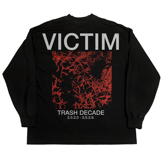 [PRE-ORDER] SHRED ENVY LONGSLEEVE