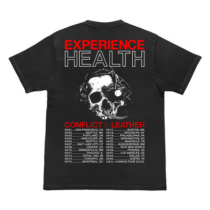 CONFLICT : LEATHER TOUR 2.0.2.6.