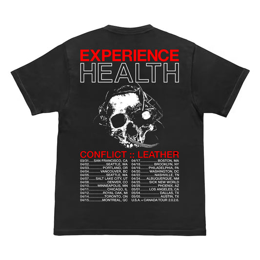 [PRE ORDER] CONFLICT : LEATHER TOUR 2.0.2.6.