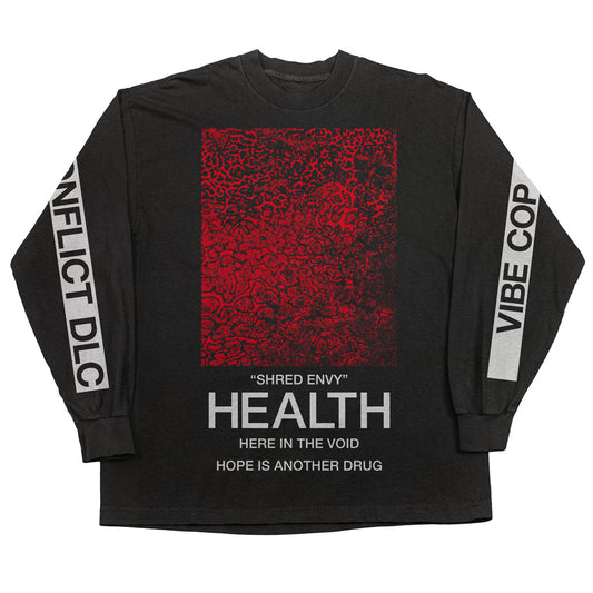 [PRE-ORDER] SHRED ENVY LONGSLEEVE