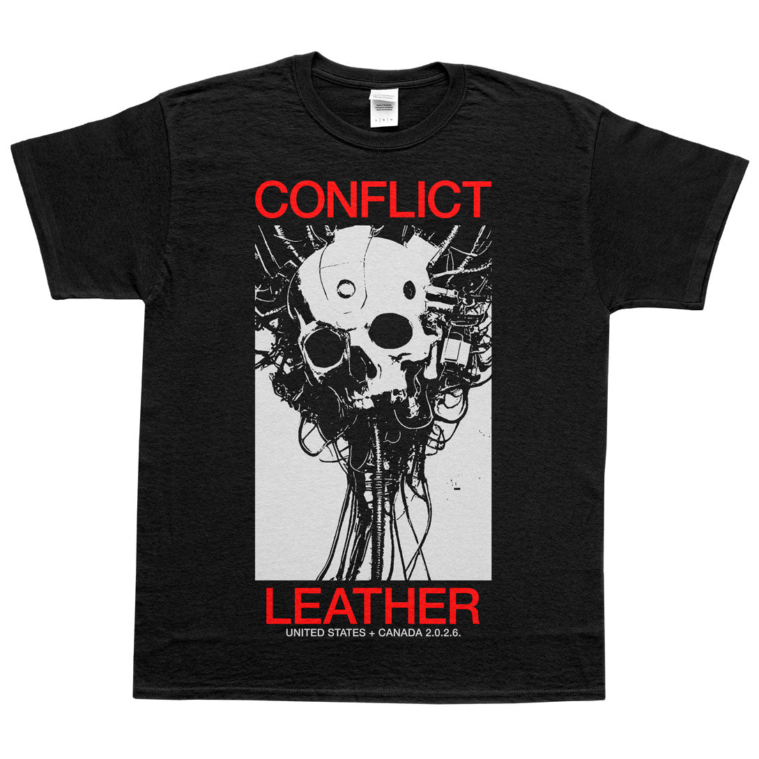 CONFLICT : LEATHER TOUR 2.0.2.6.