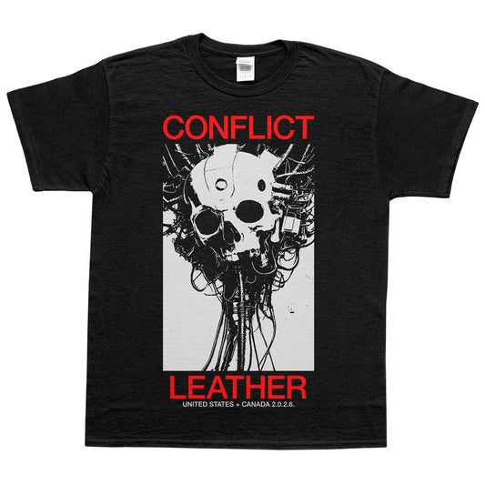 [PRE ORDER] CONFLICT : LEATHER TOUR 2.0.2.6.