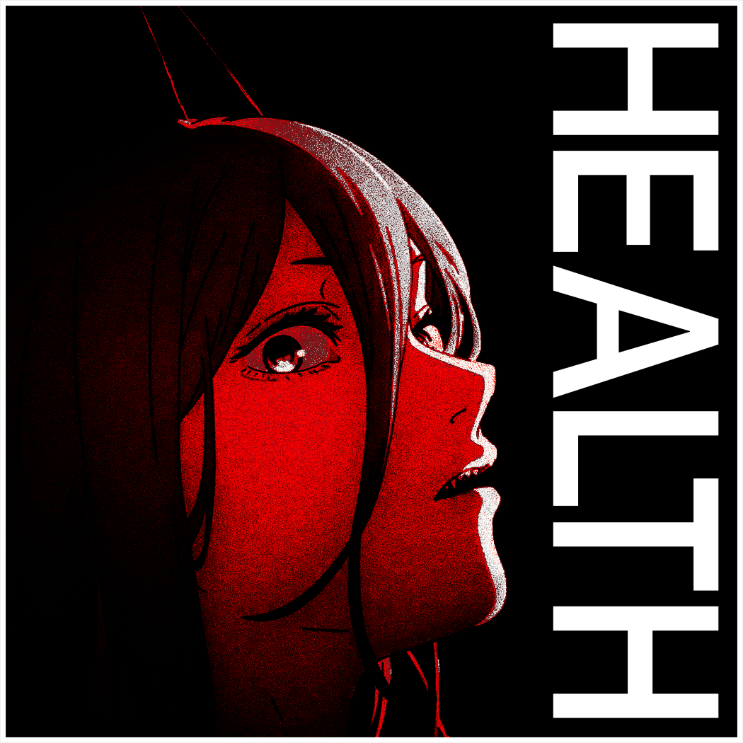 BLOOD DEVIL PATCH