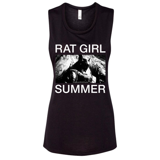 RAT GIRL SUMMER TANK