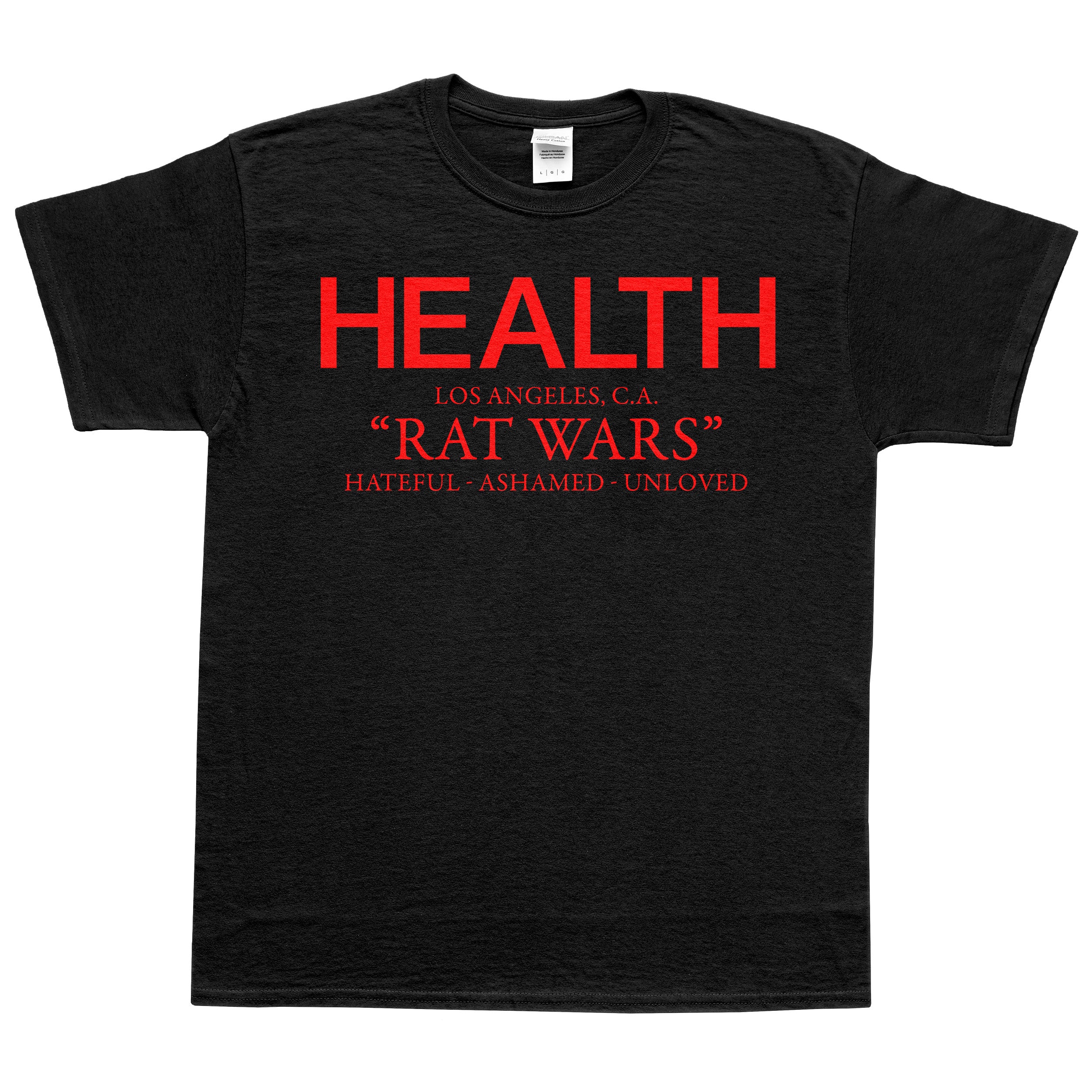 HEALTH :: SICKO T-SHIRT – HEALTH :: FASHION