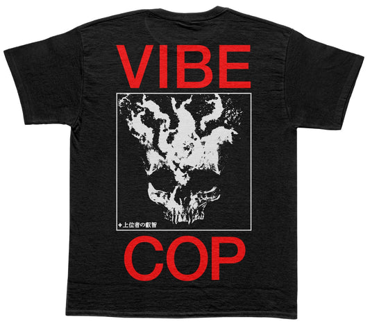 [PRE-ORDER] VIBE COP TEE