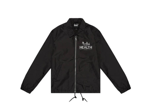 HEALTH x AlienBody WINDBREAKER :: KILLER ELITE VARIANT