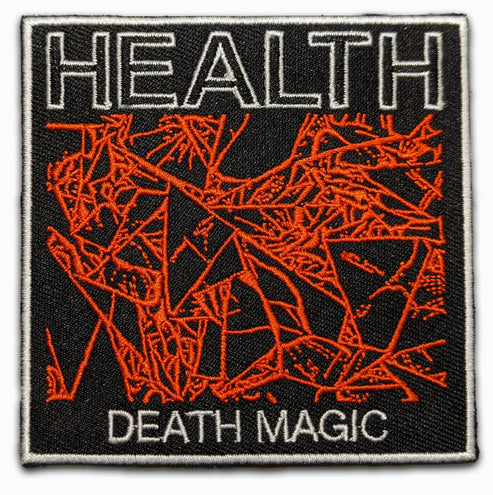 DEATH MAGIC PATCH – HEALTH :: FASHION
