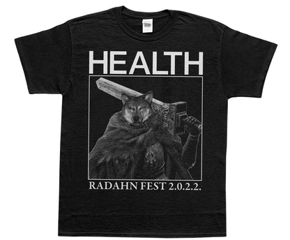 RADAHN FEST 2.0.2.2. TSHIRT