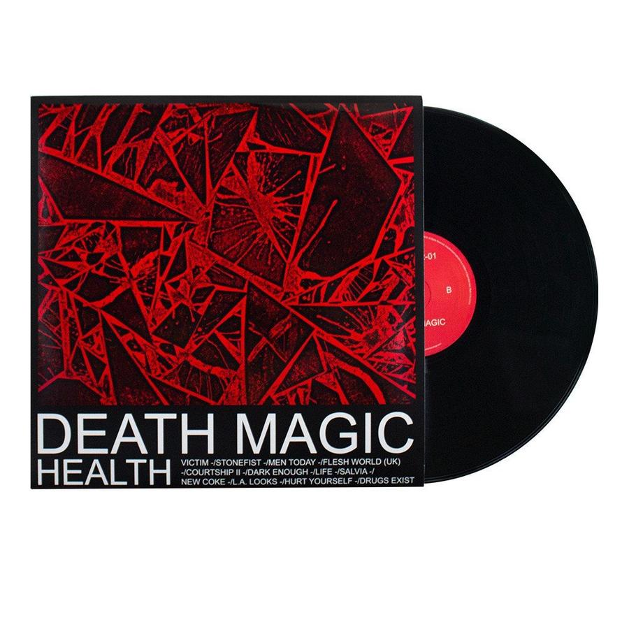DEATH MAGIC (2015) LP – HEALTH :: FASHION