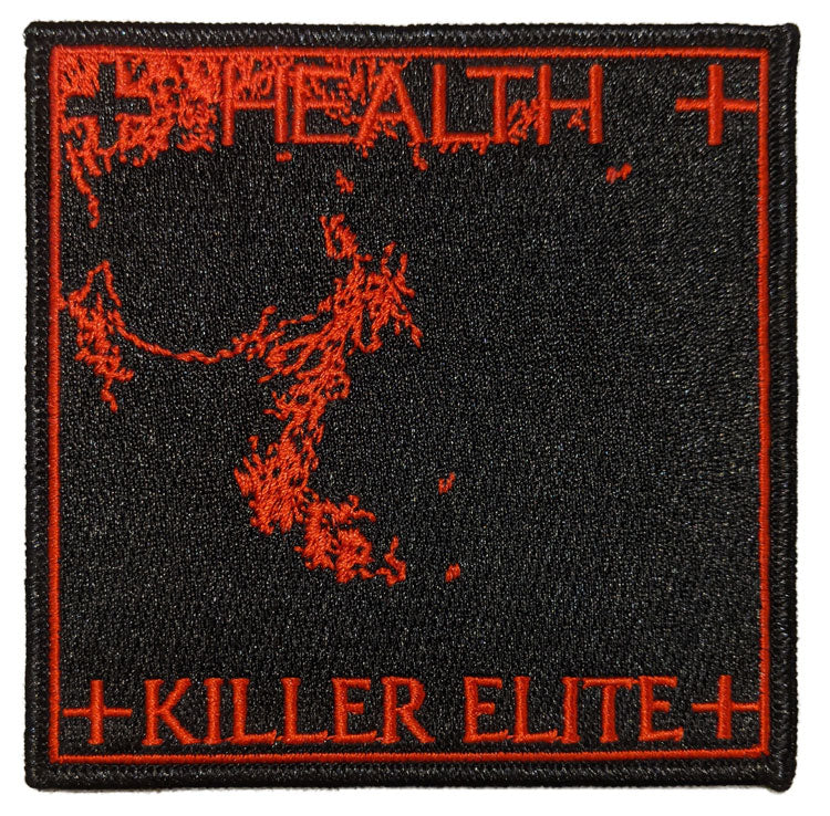 KILLER ELITE PATCH – HEALTH :: FASHION
